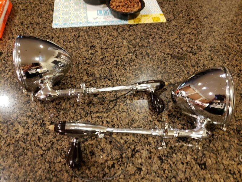 Appleton Spotlights For Sale