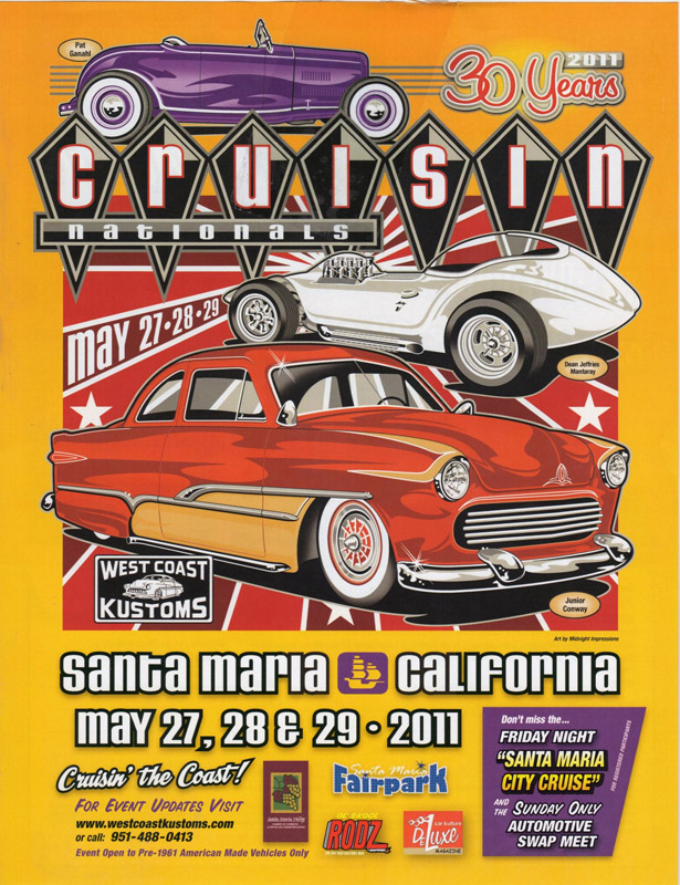 Cruisin' Nationals Kustomrama