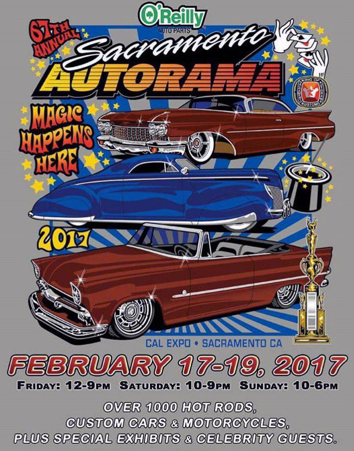 Sacramento Autorama Kustomrama