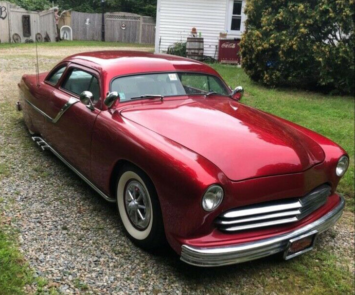 Traditional Custom Cars for Sale Kustomrama