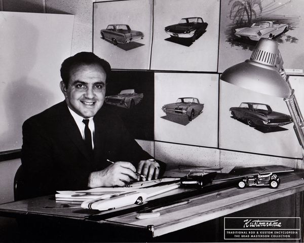 George Barris - Kustomrama