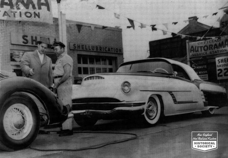 Glenwood Service Station Kustomrama