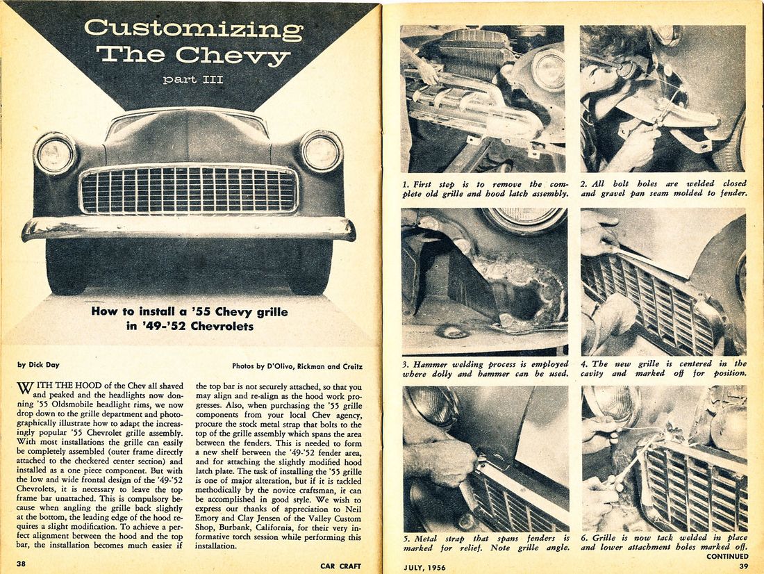 Valley-customs-how-to-install-a-1955-chevrolet-grille-in-a-1952-chevrolet.jpg