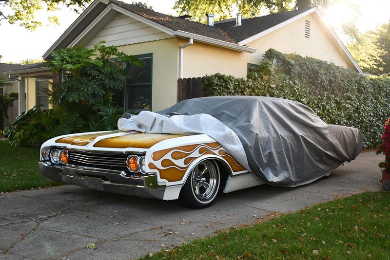 The 3 Best Car Covers for your Classic Car 2020 Kustomrama