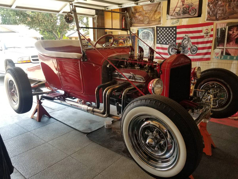 Traditional Hot Rods for Sale Kustomrama