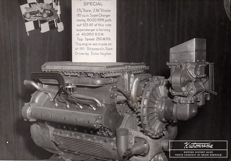 File:Duke-naylon-1951-indianapolis-race-car-engine.jpg