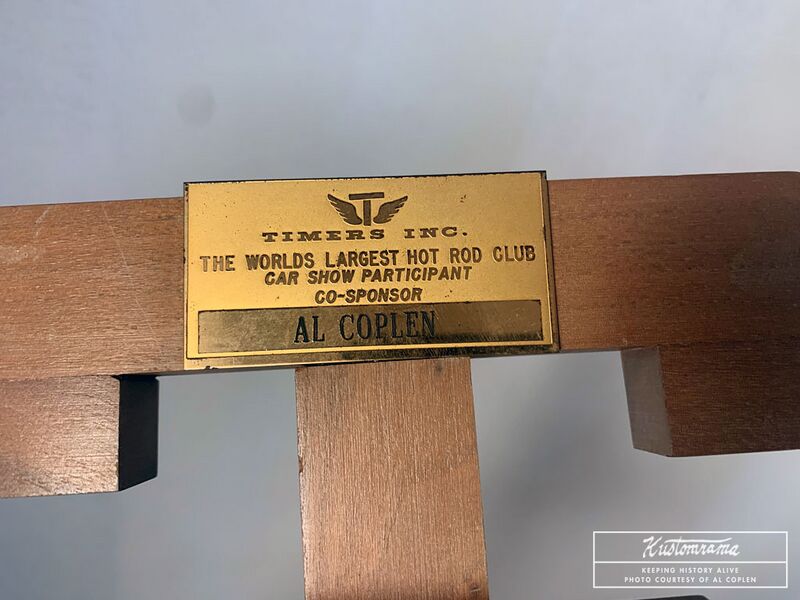 File:T-timers-of-venice-club-plaque-and-award3.jpg