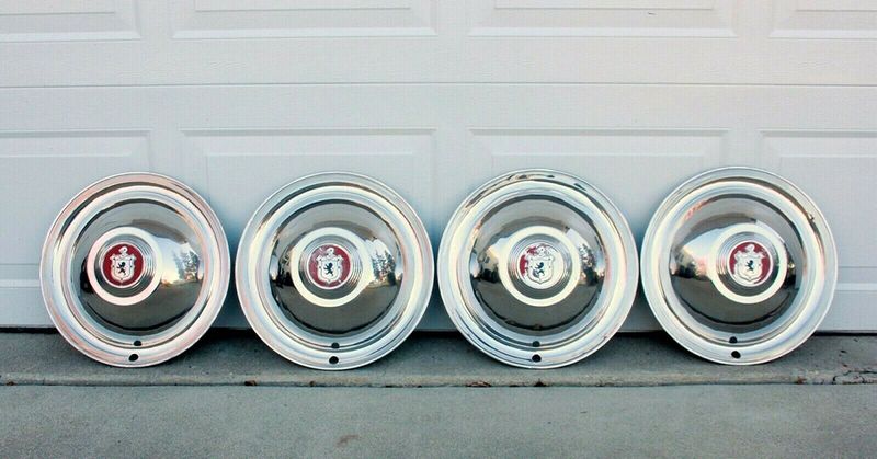 How Much Are Lyon Hubcaps Worth Kustomrama